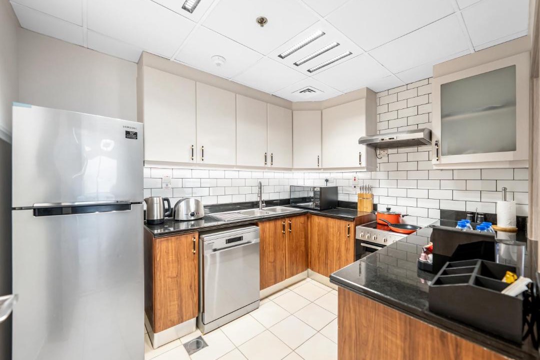 Photo of Kitchen in Jumeirah Beach Residence