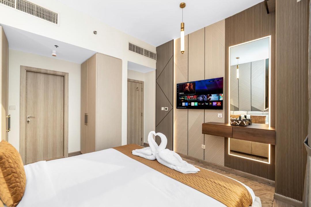 Photo of Bedroom in Jumeirah Beach Residence