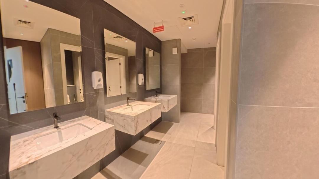 Photo of Bathroom in Al Barsha