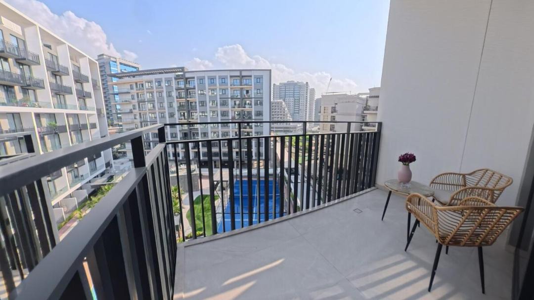 Photo of Patio Balcony in Al Barsha