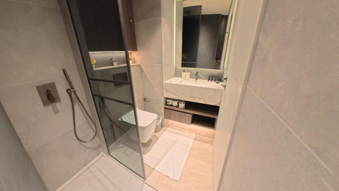 Photo of Bathroom in Al Barsha