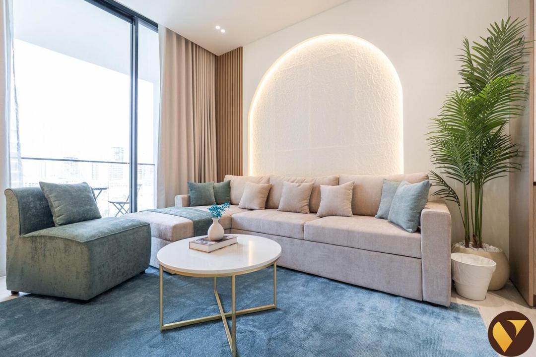 Photo of Livingroom in Jumeirah Village Circle