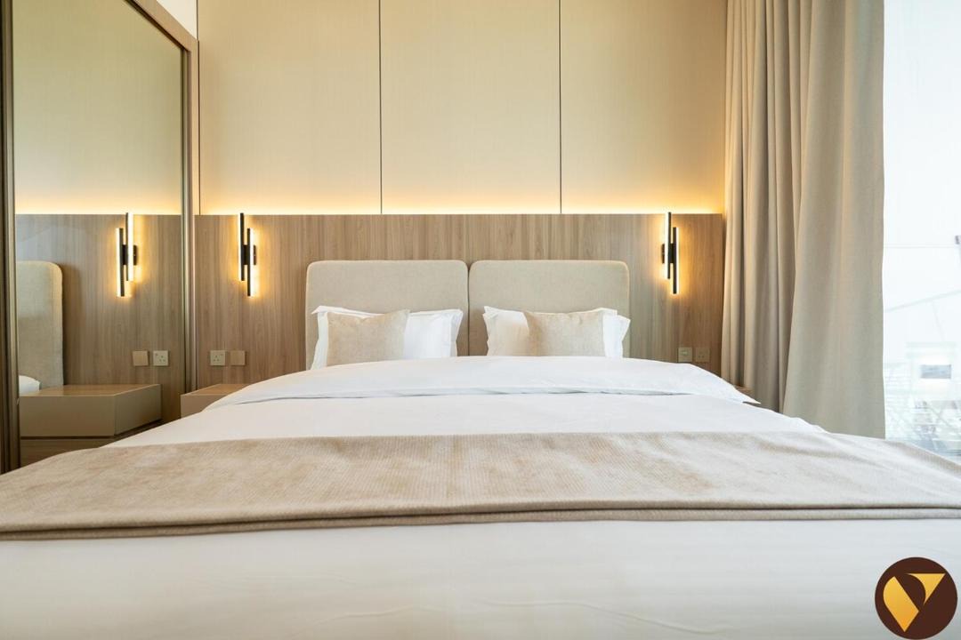 Photo of Bedroom in Jumeirah Village Circle