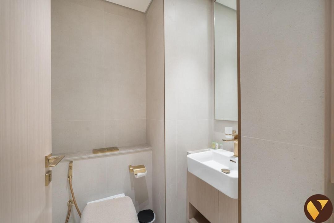 Photo of Bathroom in Jumeirah Village Circle