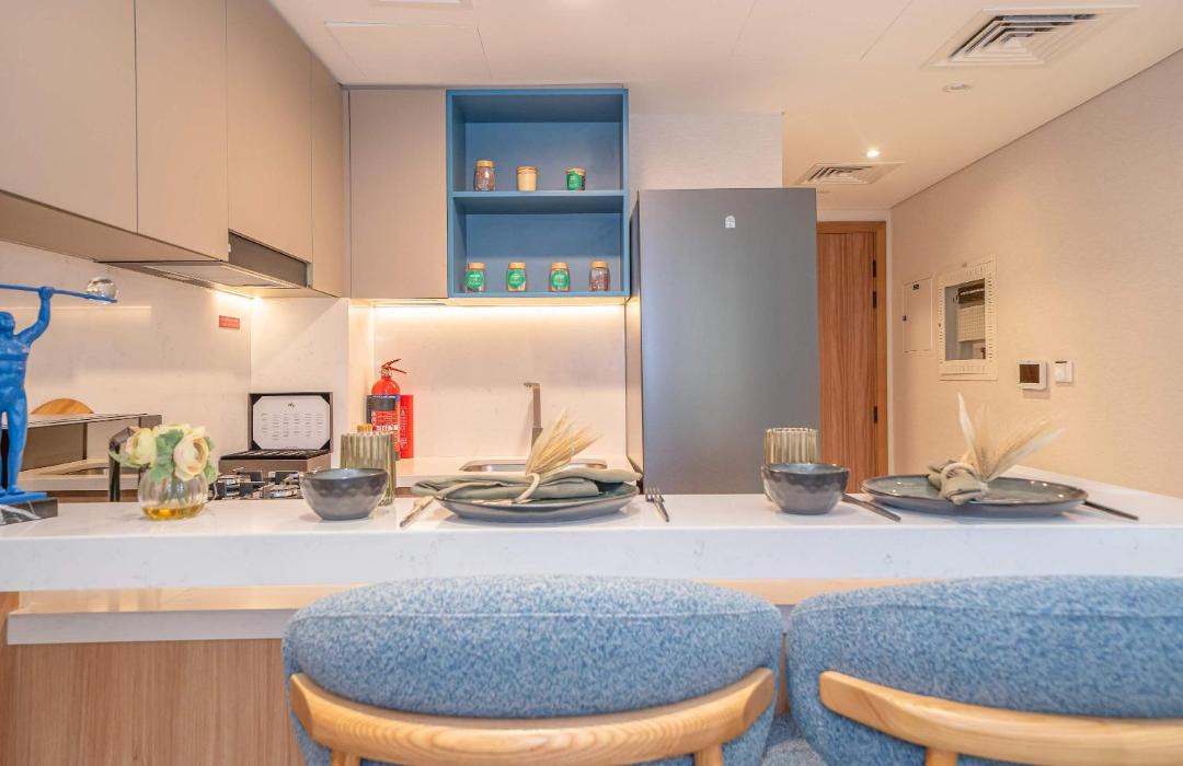 Photo of Kitchen in Jumeirah Village