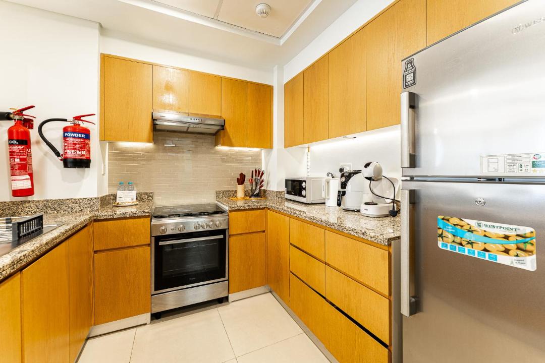 Photo of Kitchen in Madinat Zayed