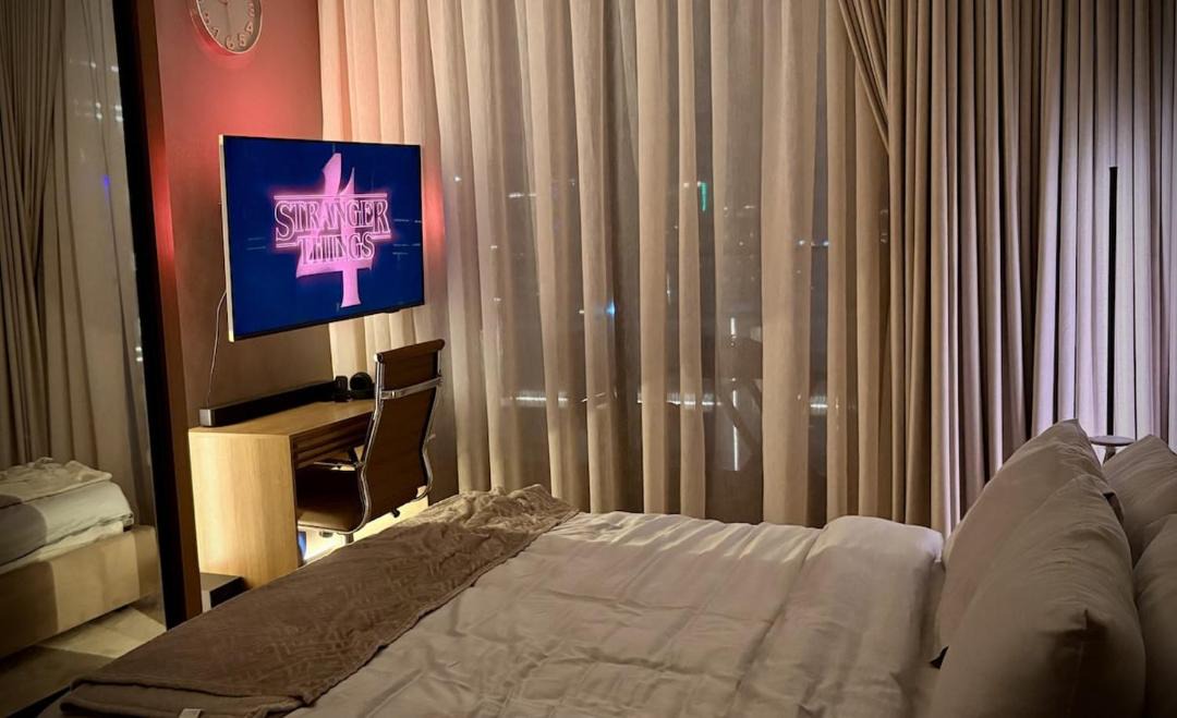 Photo of Bedroom in Jumeirah Village Circle