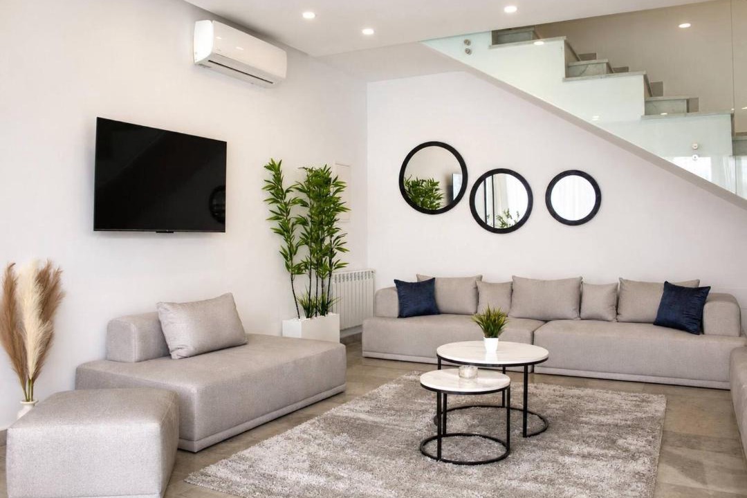 Photo of Livingroom in Gammarth