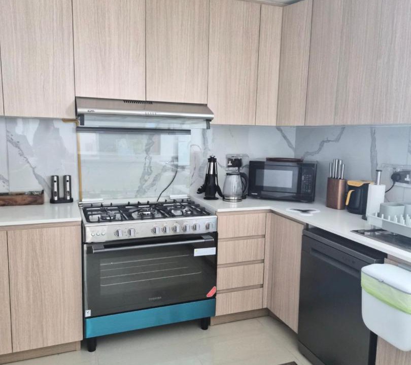 Photo of Kitchen in Mina Al Arab