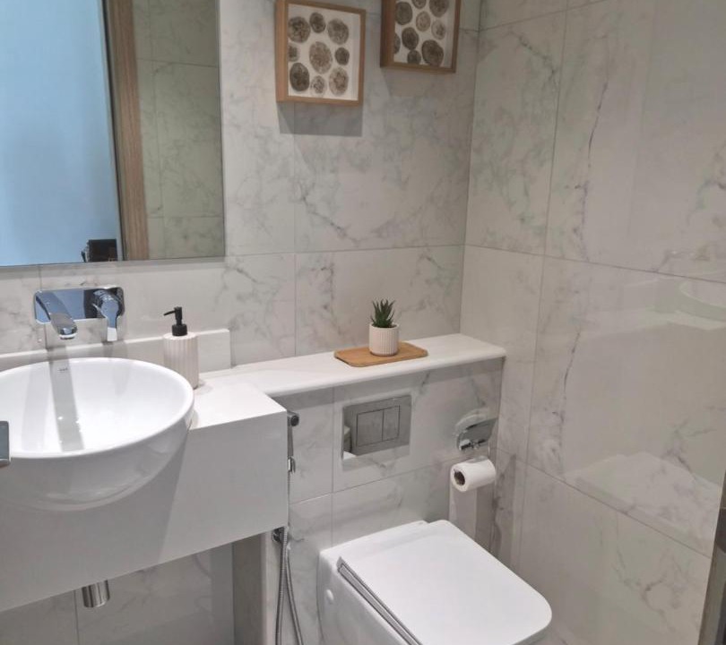 Photo of Bathroom in Mina Al Arab