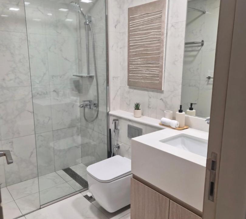 Photo of Bathroom in Mina Al Arab