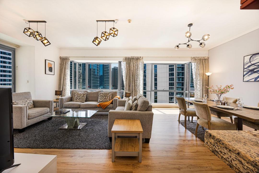 Photo of Livingroom in Downtown Dubai
