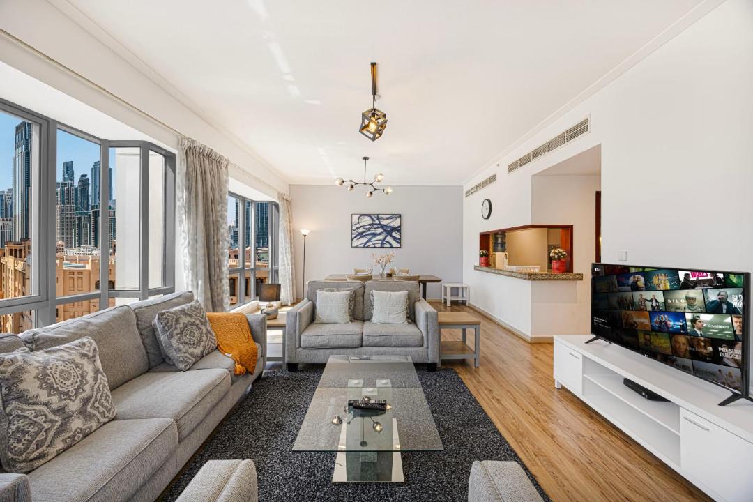 Photo of Livingroom in Downtown Dubai