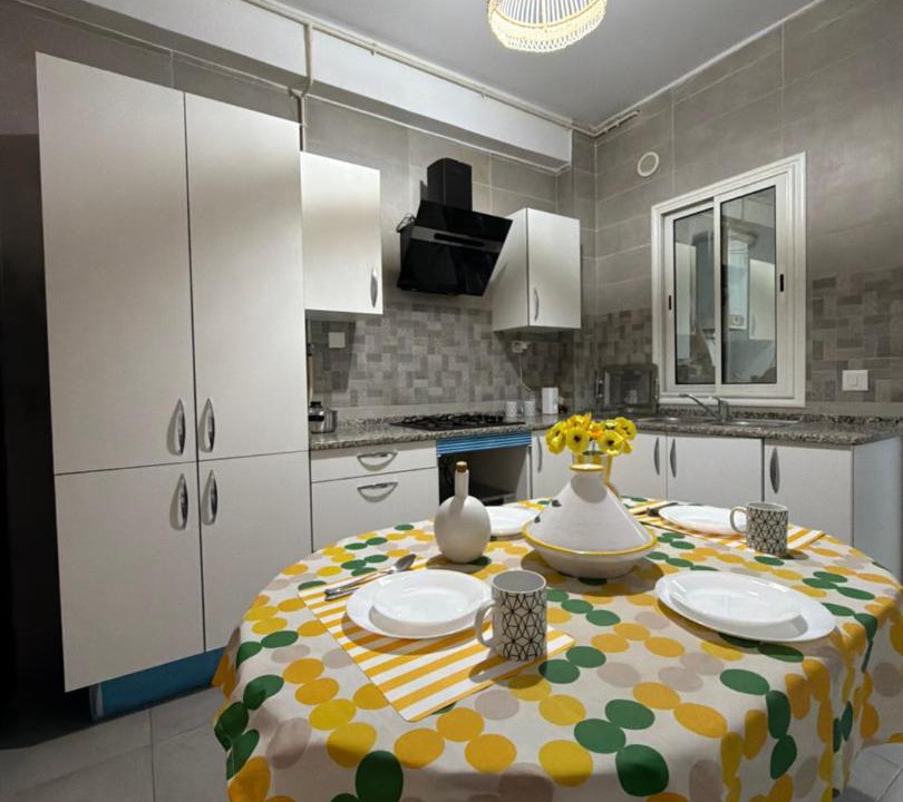 Photo of Kitchen in Cite Les Palmeraies