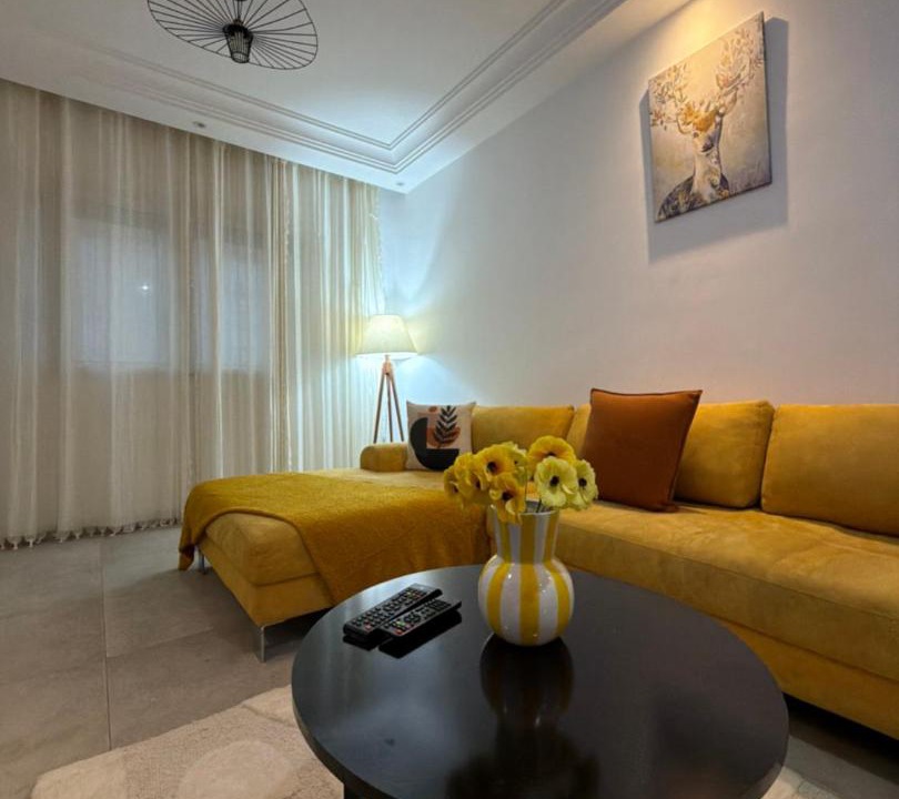 Photo of Livingroom in Cite Les Palmeraies