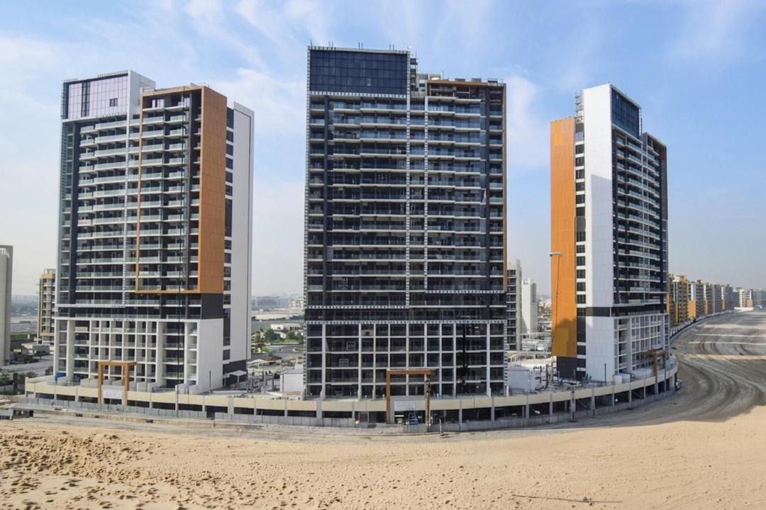 Photo of Buildings in Nad Al Sheba