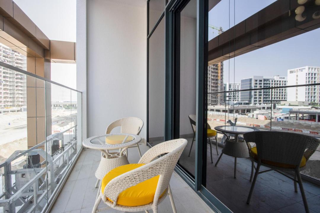 Photo of Patio Balcony in Nad Al Sheba