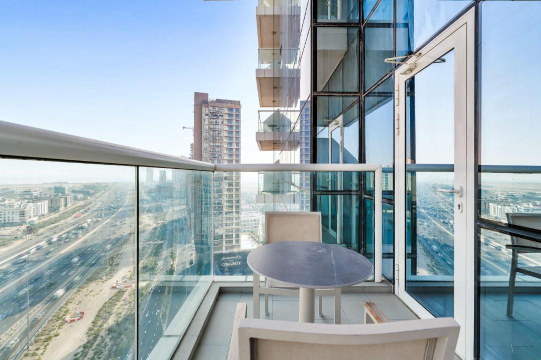Photo of Patio Balcony in Jumeirah Village Triangle