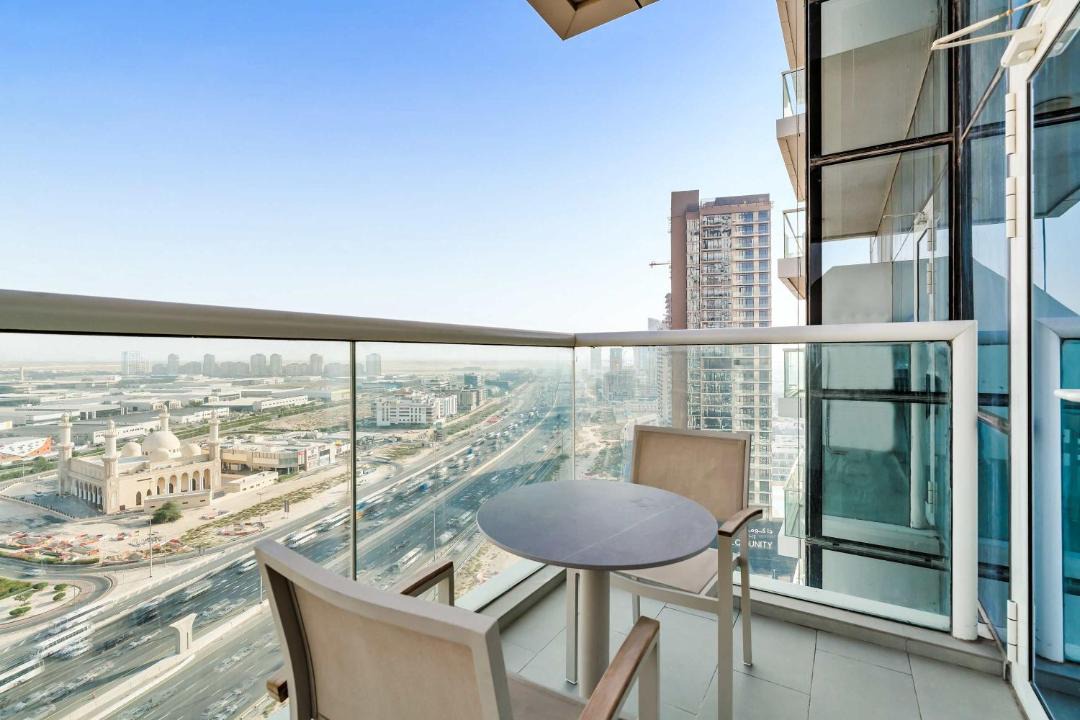 Photo of Patio Balcony in Jumeirah Village Triangle