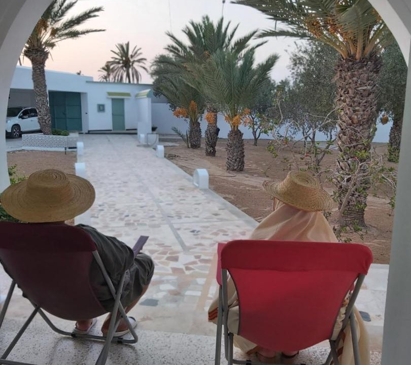Photo of Patio Balcony in Hawmat al Badawiyin