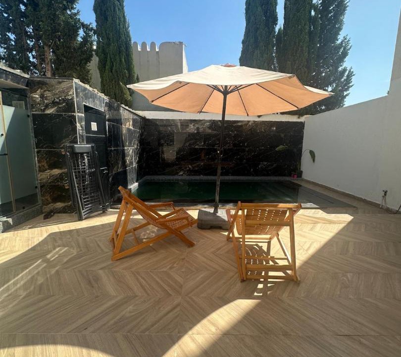 Photo of Patio Balcony in La Soukra