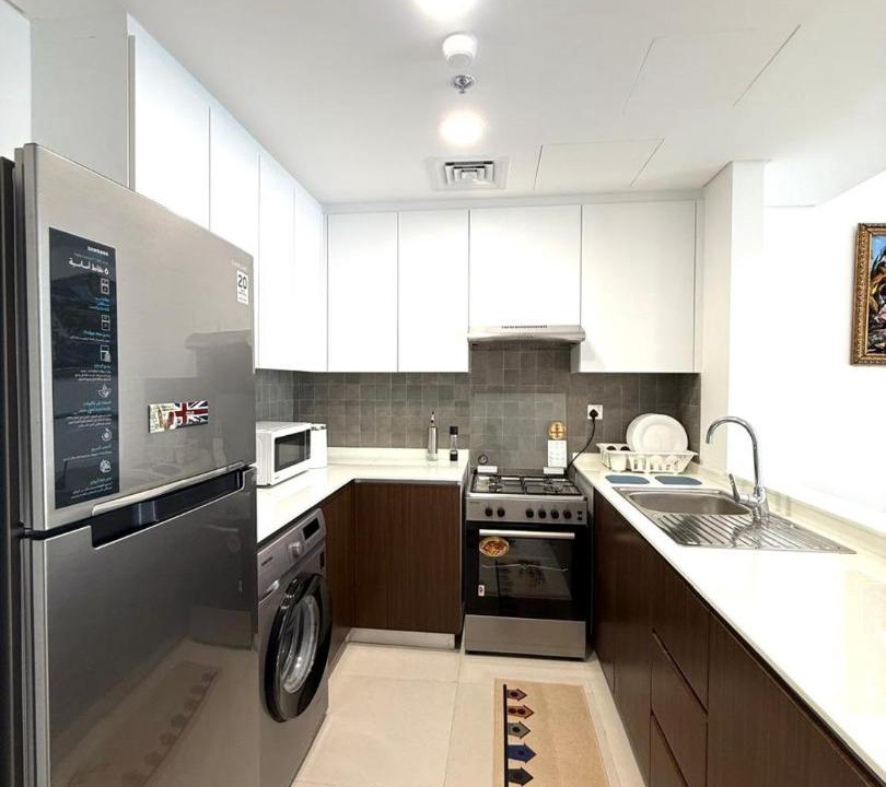 Photo of Kitchen in Al Hamriya