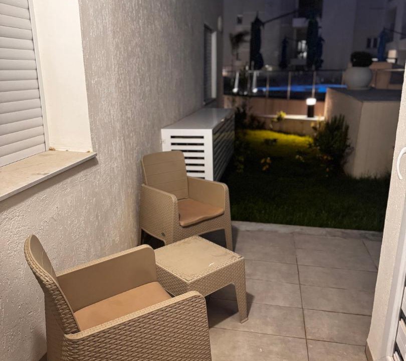 Photo of Patio Balcony in Chott Mariem