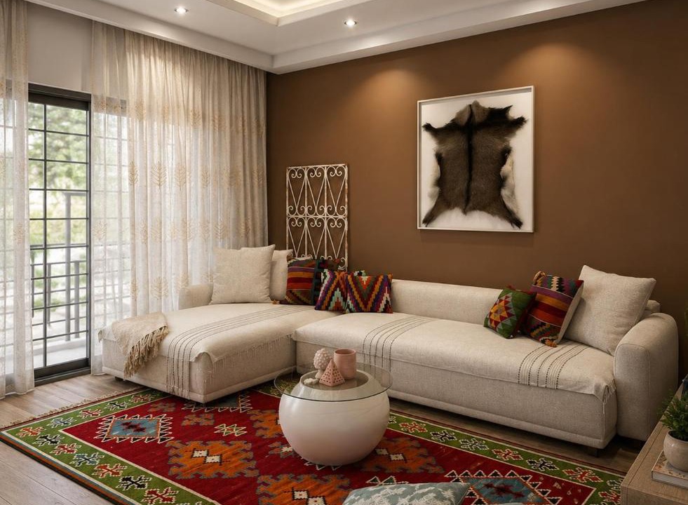 Photo of Livingroom in Hammamet Interieure