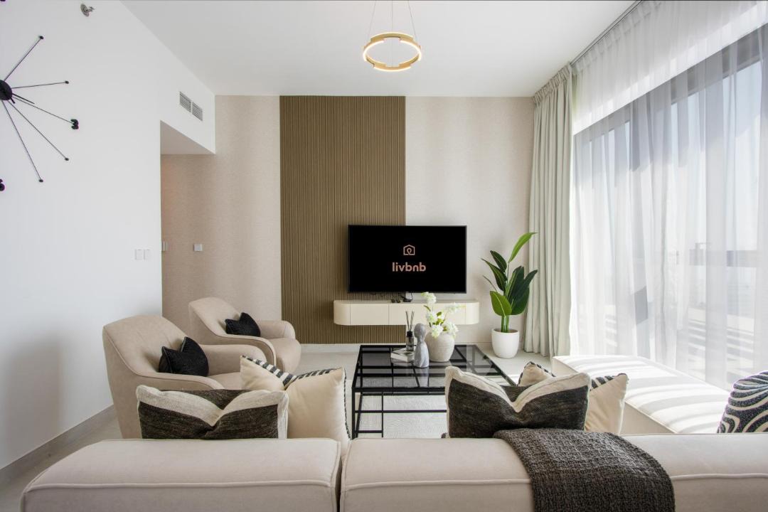 Photo of Livingroom in Dubai Maritime City