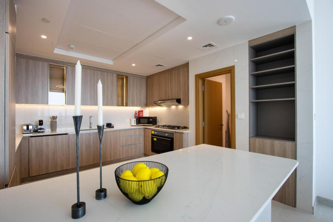 Photo of Kitchen in Dubai Maritime City