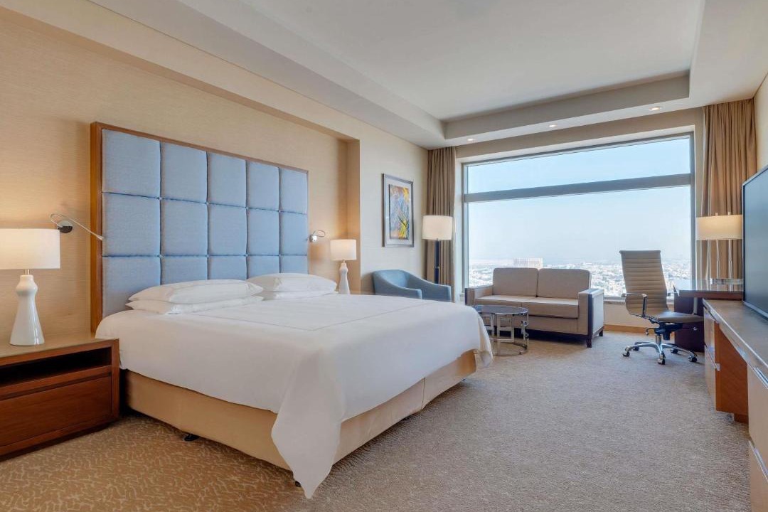 Photo of Bedroom in Al Muraqqabat