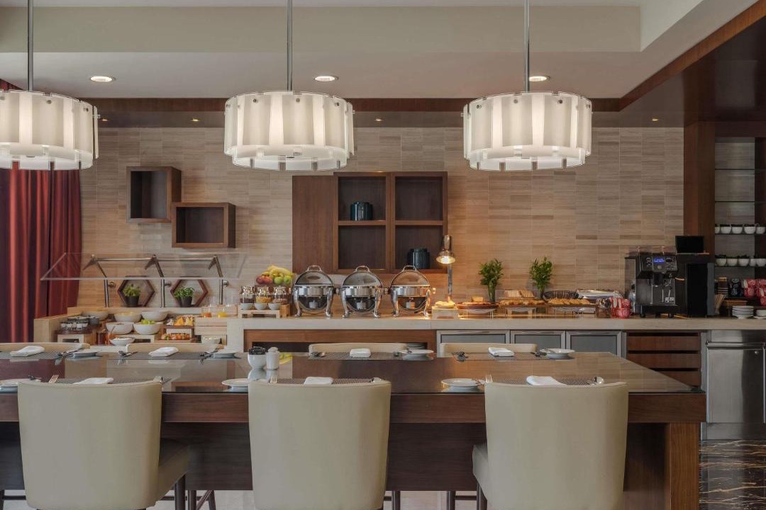 Photo of Kitchen in Al Muraqqabat
