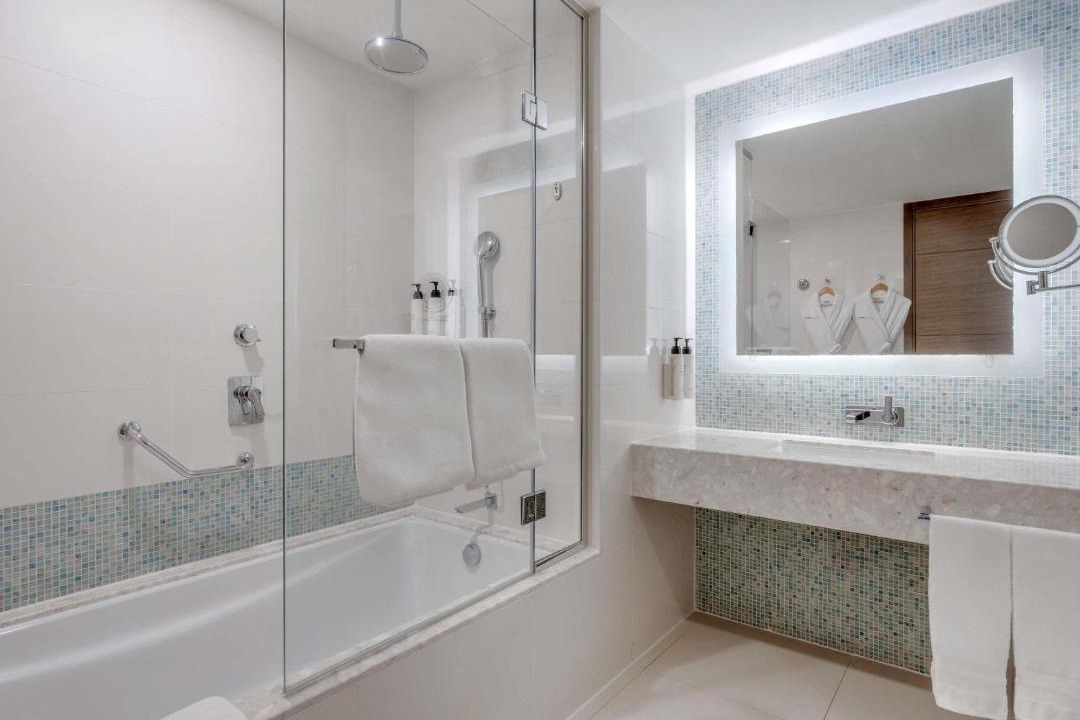 Photo of Bathroom in Al Muraqqabat