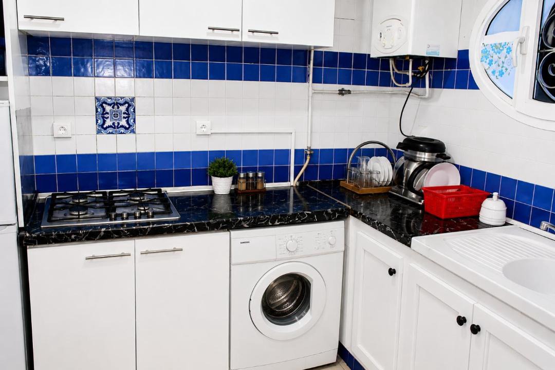 Photo of Kitchen in Yasmine
