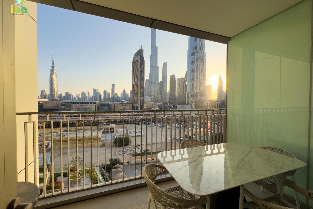 Photo of Patio Balcony in Za'abeel 2