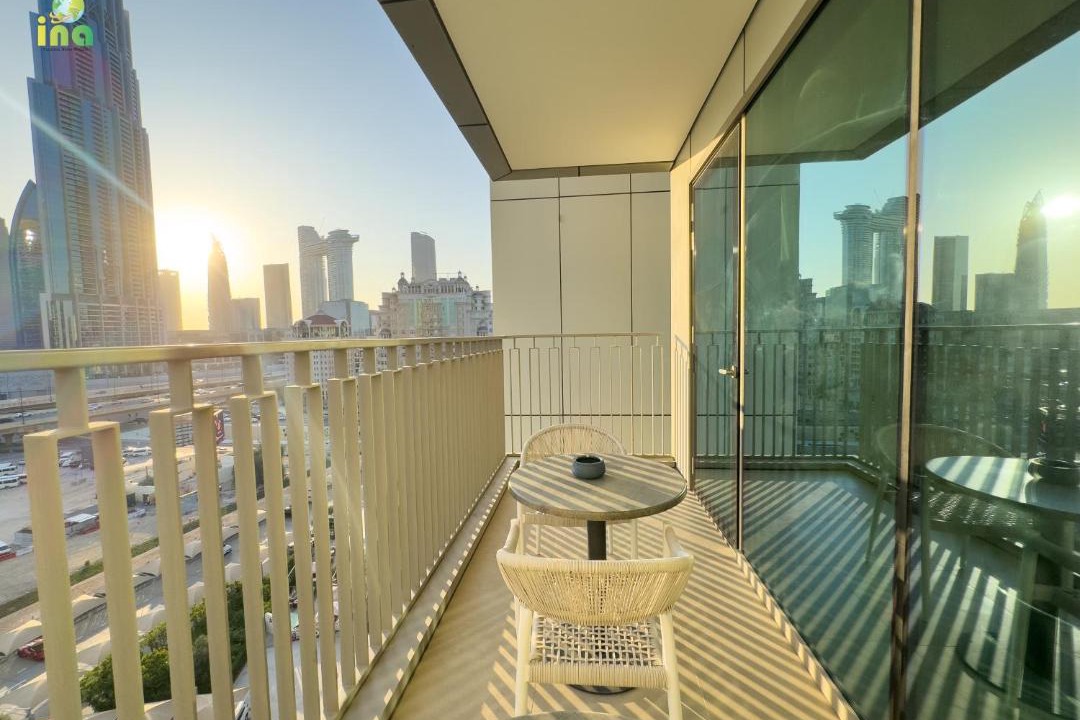 Photo of Patio Balcony in Za'abeel 2