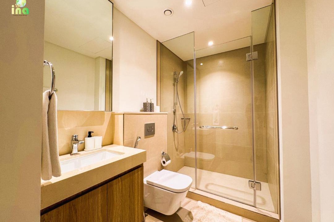 Photo of Bathroom in Za'abeel 2