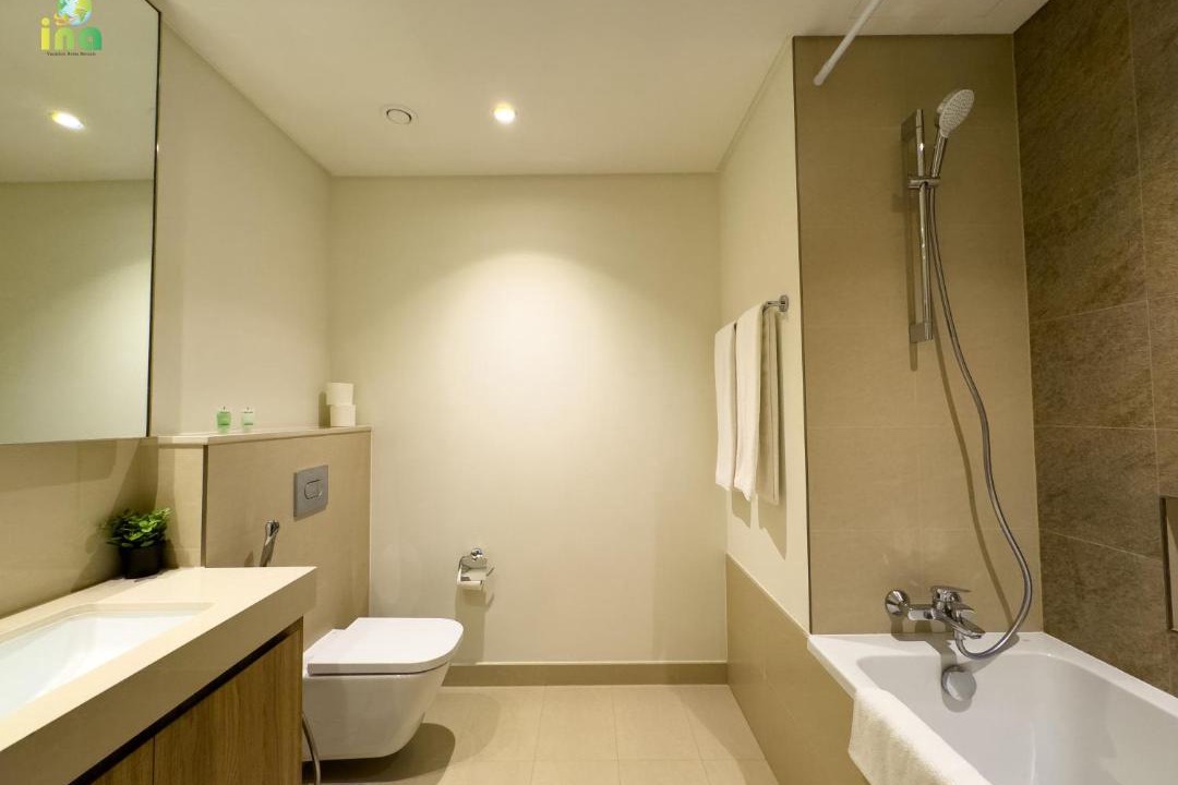 Photo of Bathroom in Za'abeel 2