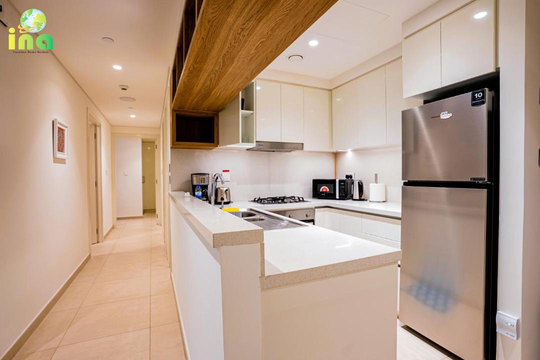 Photo of Kitchen in Za'abeel 2