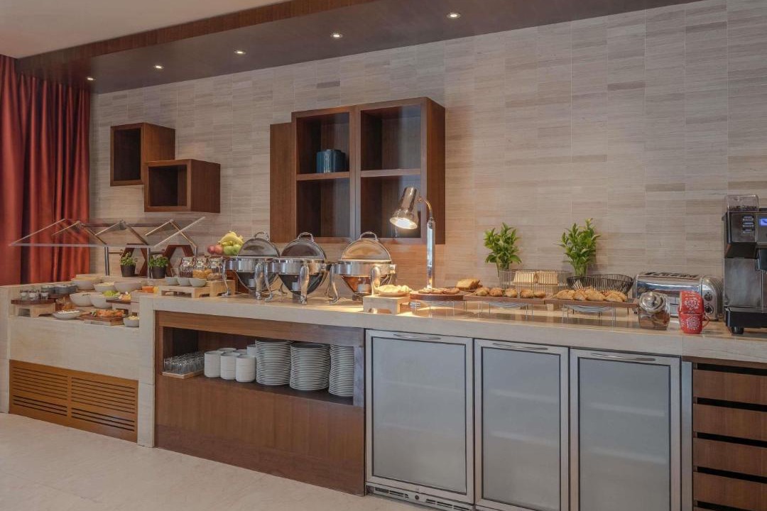 Photo of Kitchen in Al Muraqqabat