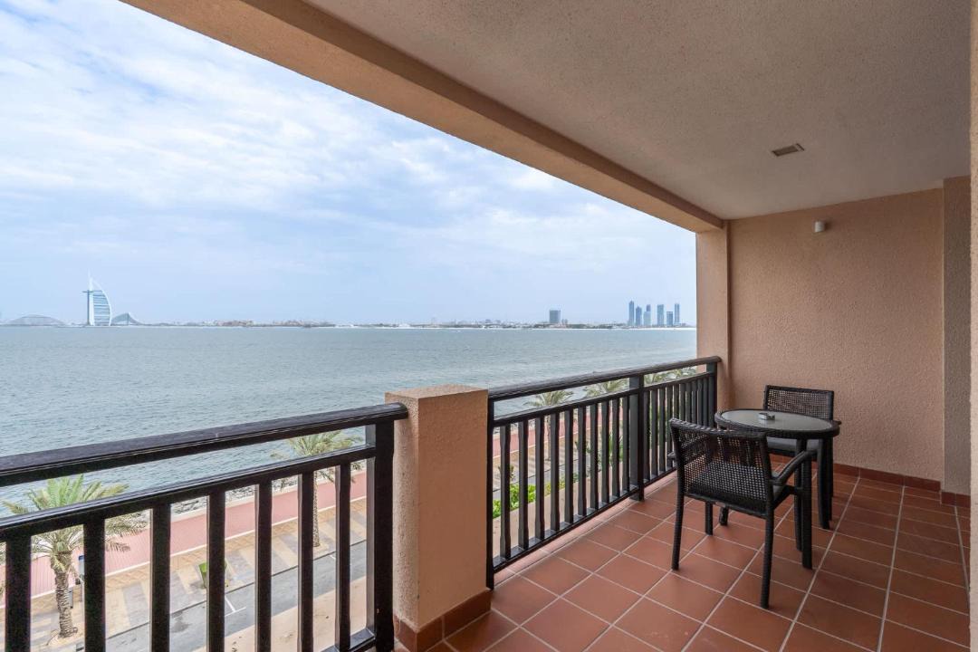 Photo of Patio Balcony in Palm Jumeirah