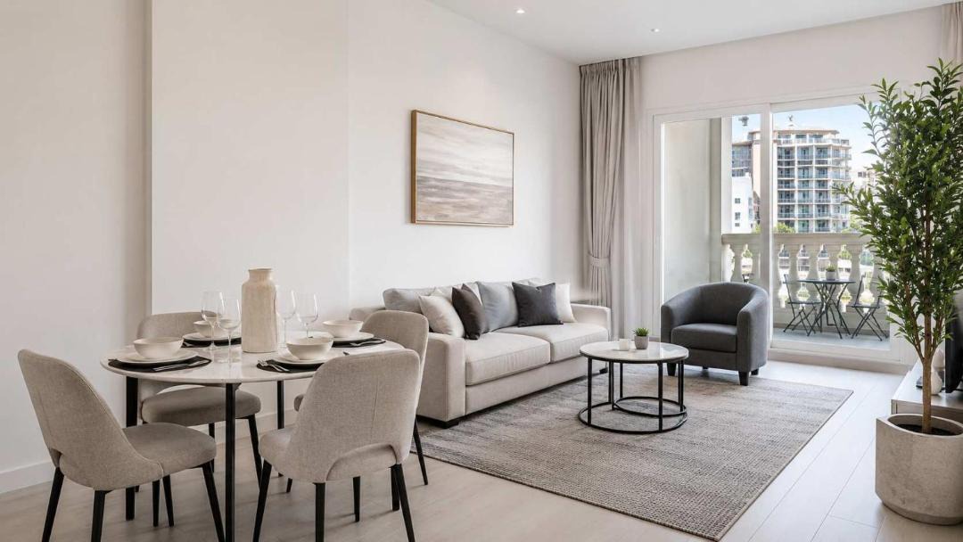 Photo of Livingroom in Jumeirah Village Circle