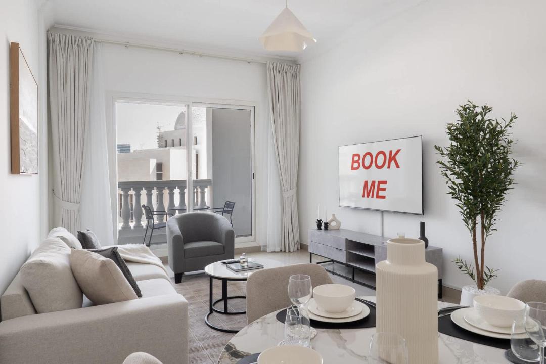 Photo of Livingroom in Jumeirah Village Circle