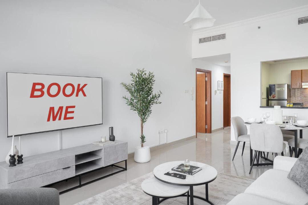 Photo of Livingroom in Jumeirah Village Circle