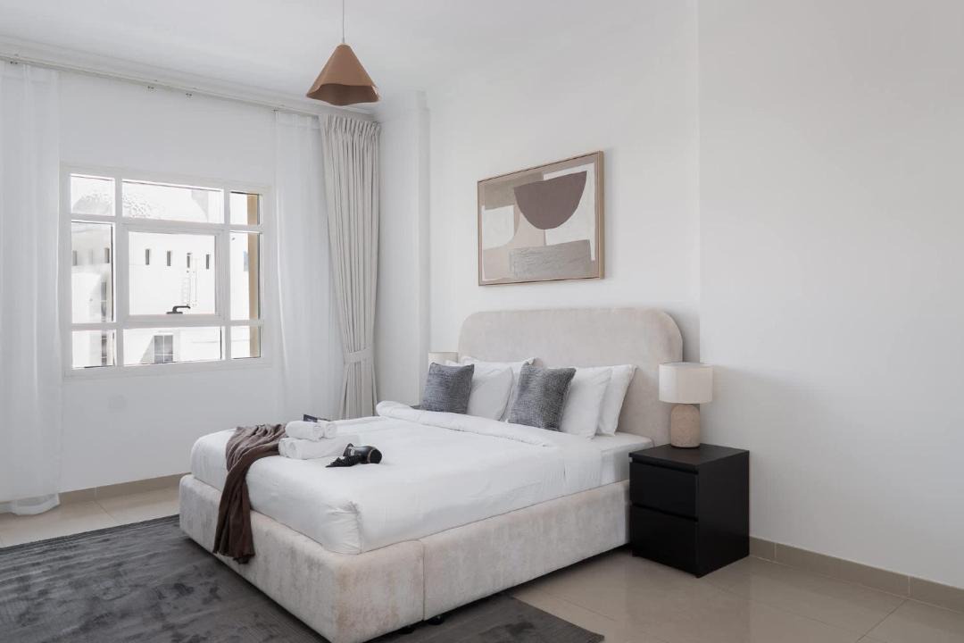 Photo of Bedroom in Jumeirah Village Circle