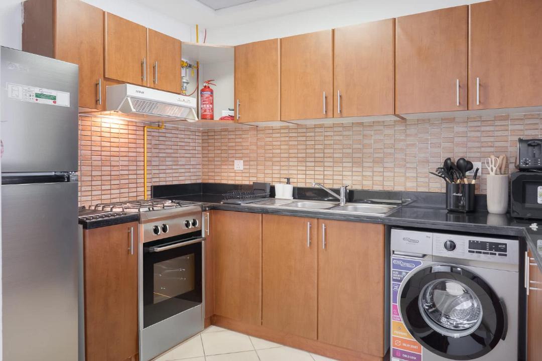 Photo of Kitchen in Jumeirah Village Circle