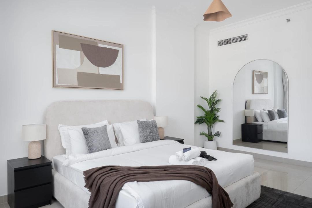 Photo of Bedroom in Jumeirah Village Circle