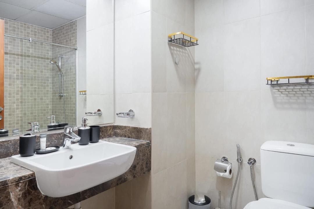 Photo of Bathroom in Jumeirah Village Circle