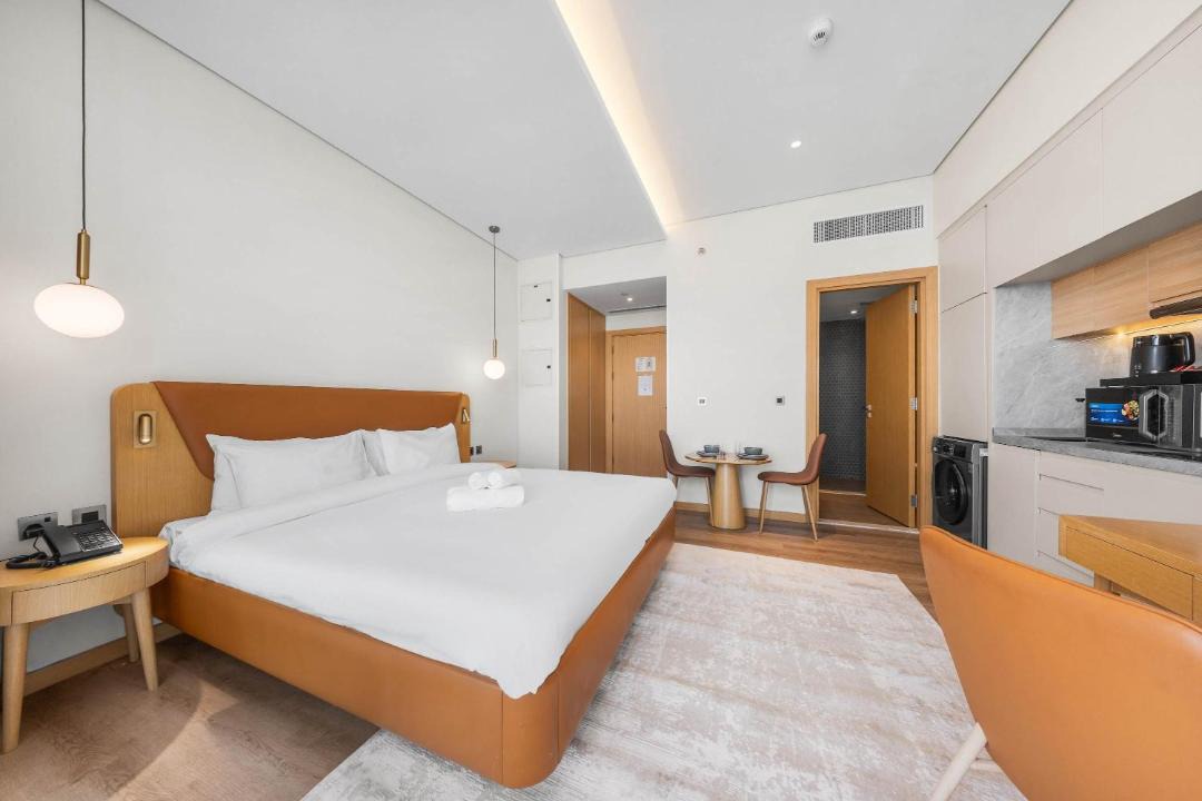 Photo of Bedroom in Jumeirah Village Triangle