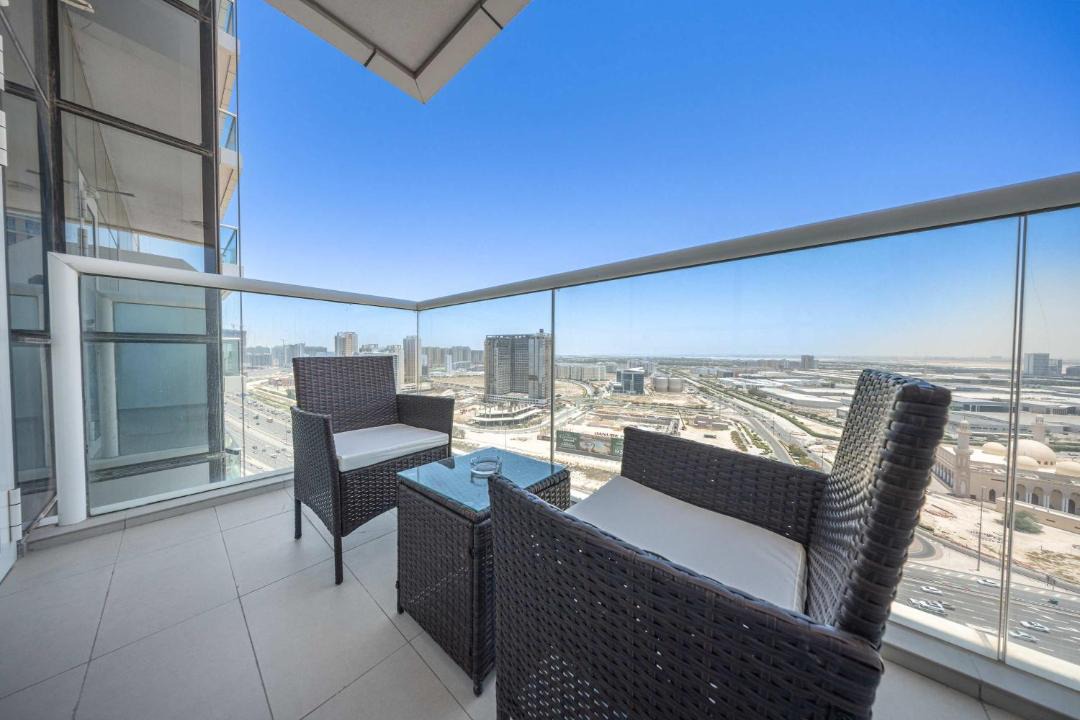 Photo of Patio Balcony in Jumeirah Village Triangle